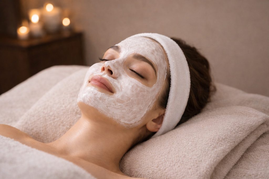 Profi gezichtsbehandeling – intensieve professionele huidverbetering